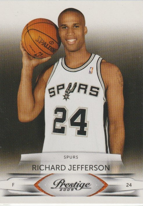 NBA 2009-10 Prestige No 98 - Richard Jefferson