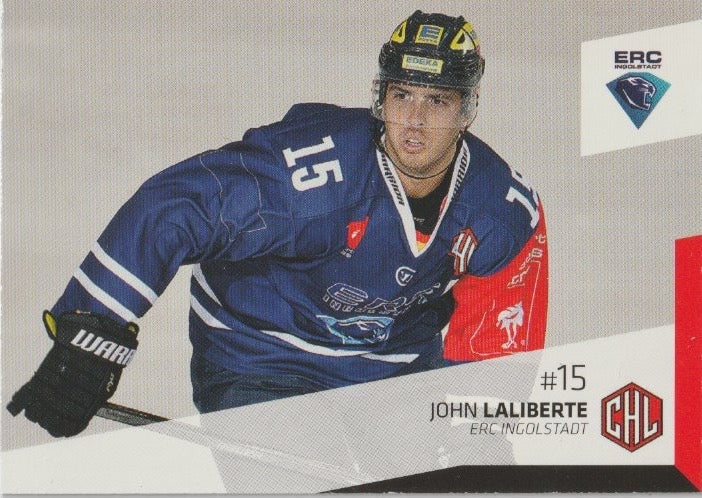 DEL 2014-15 CityPress - No 362 - John Laliberte