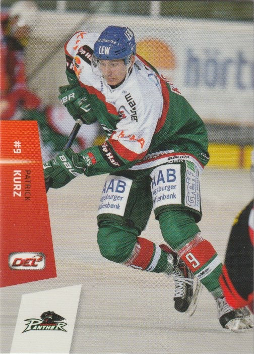 DEL 2014-15 CityPress - No 452 - Patrick Kurz