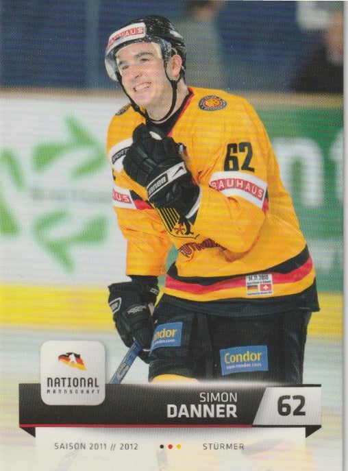 DEL 2011 / 12 CityPress - No 265 - Simon Danner