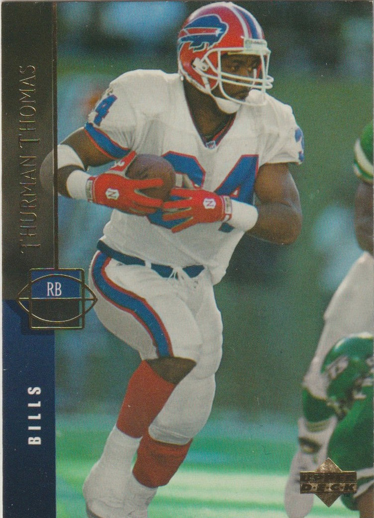 NFL 1994 Upper Deck - No 270 - Thurman Thomas