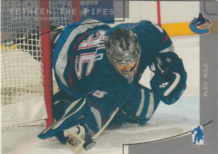 NHL 2003-04 BAP Memorabilia - No 101 - Alex Auld