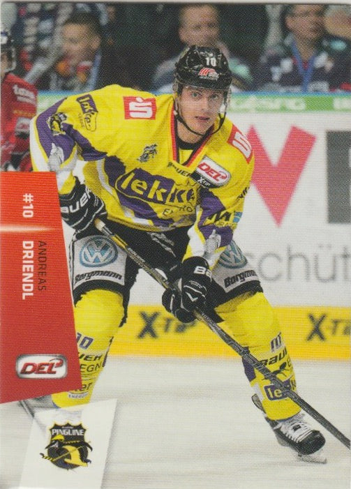 DEL 2014-15 CityPress - No 521 - Andreas Driendl