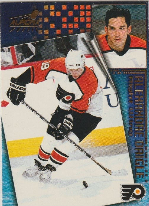 NHL 1998-99 Aurora - No 136 - Alexandre Daigle