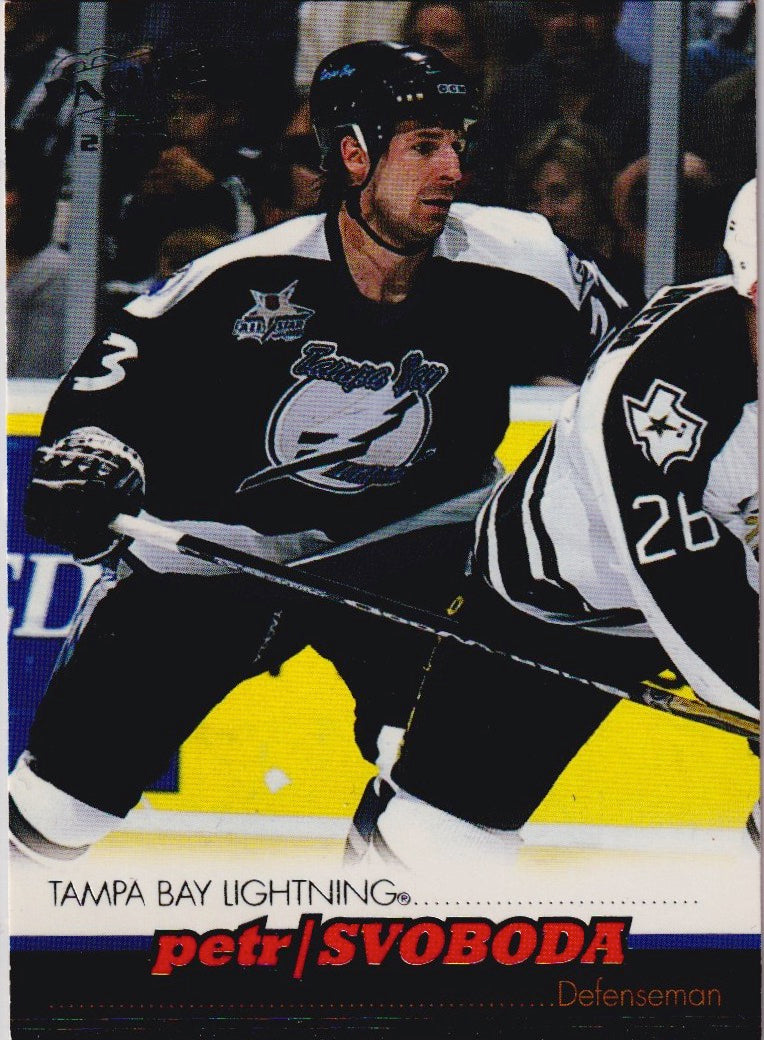 NHL 1999-00 Pacific - No 397 - Petr Svoboda