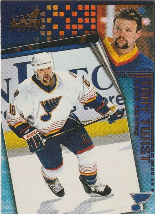NHL 1998-99 Aurora - No 165 - Tony Twist