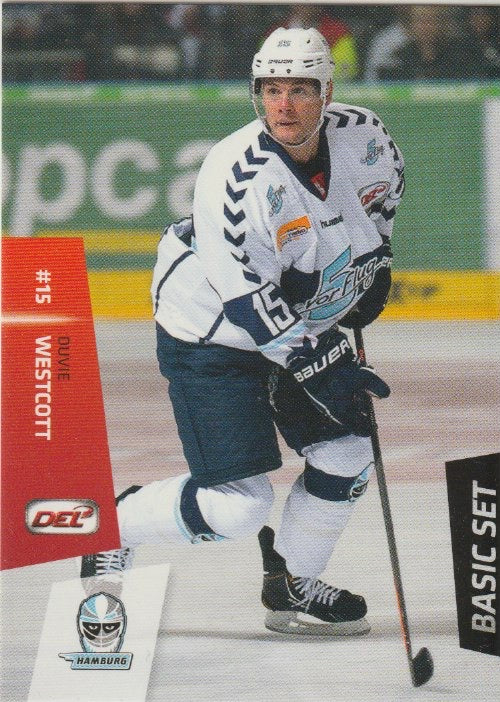 DEL 2014-15 CityPress Basic Set - No 063 - Duvie Westcott