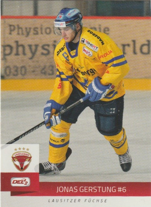 DEL 2014-15 CityPress DEL2 - No 159 - Jonas Gerstung