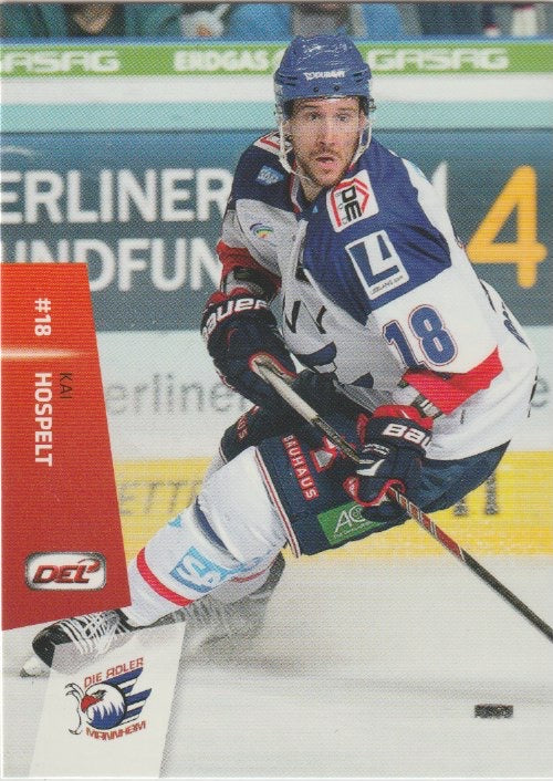 DEL 2014-15 CityPress - No 162 - Kai Hospelt