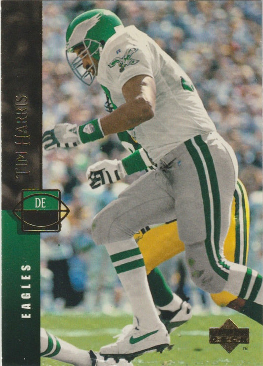 NFL 1994 Upper Deck - No 232 - Tim Harris