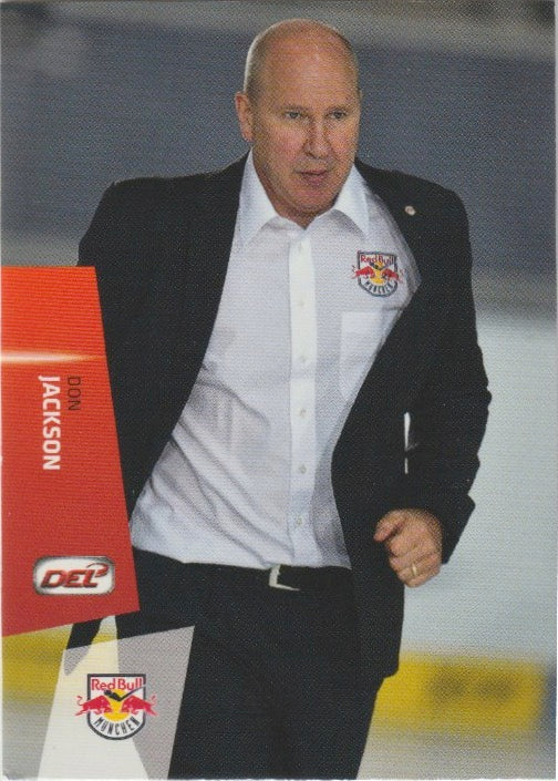 DEL 2014-15 CityPress - No 541 - Don Jackson