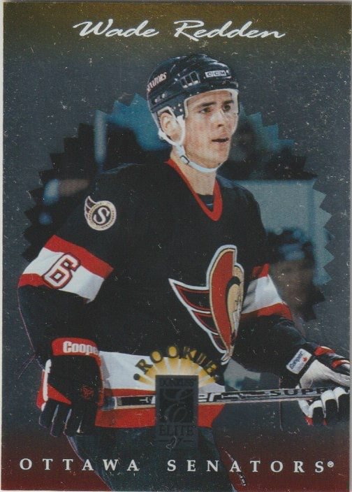 NHL 1996-97 Donruss Elite - No 140 - Wade Reden