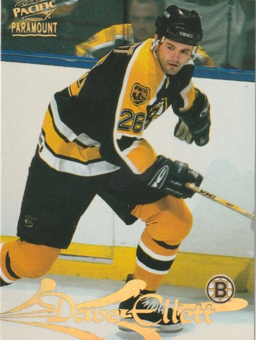 NHL 1997 / 98 Paramount - No 13 - Dave Ellett