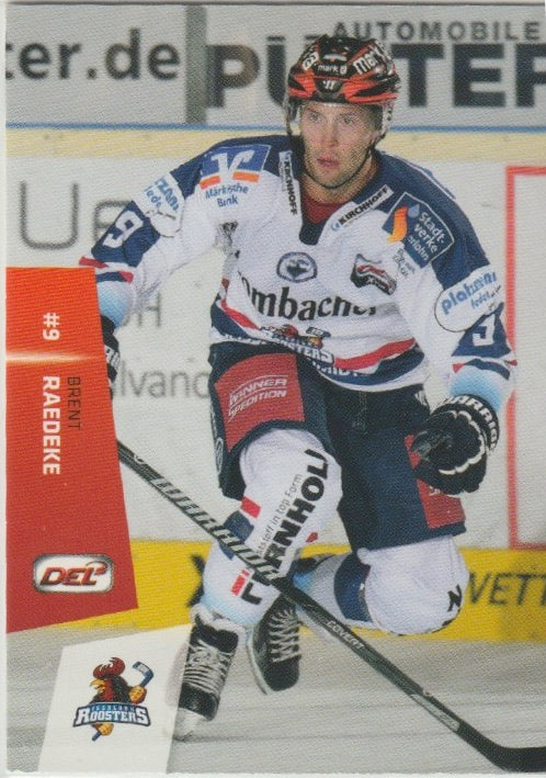DEL 2014-15 CityPress - No 108 - Brent Raedeke