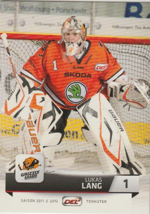 DEL 2011 / 12 CityPress - No 380 - Lukas Lang