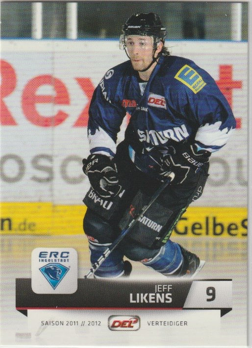 DEL 2011 / 12 CityPress - No 094 - Jeff likens