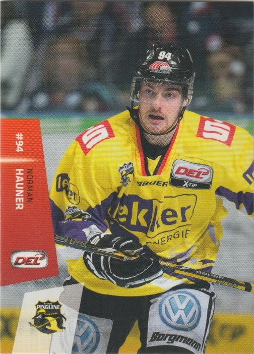 DEL 2014-15 CityPress - No 140 - Norman Hauner