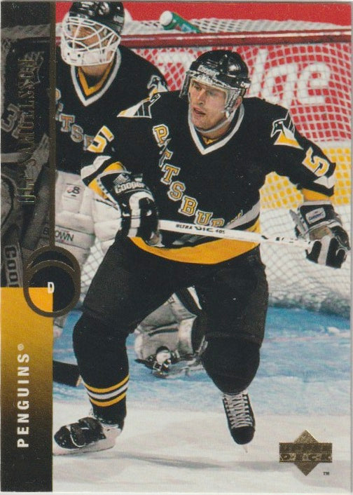 NHL 1994 / 95 Upper Deck - No 209 - Ulf Samuelsson