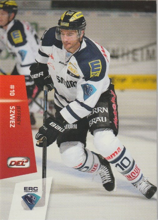 DEL 2014-15 CityPress - No 091 - Jeffrey Szwez