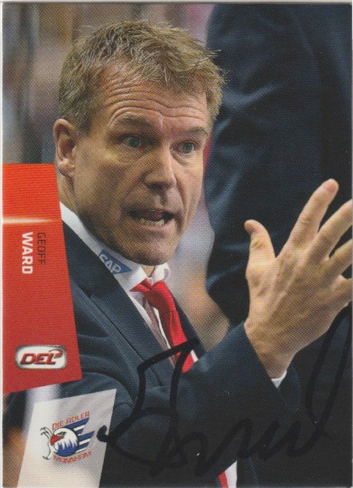 DEL 2014-15 CityPress - No 529 - Geoff Ward
