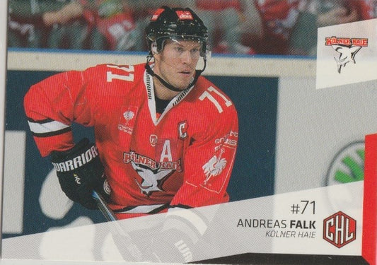 DEL 2014-15 CityPress - No 377 - Andreas Falk