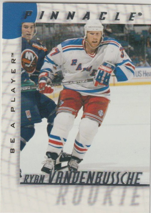 NHL 1997/98 Be A Player - No 223 - Ryan Vandenbussche