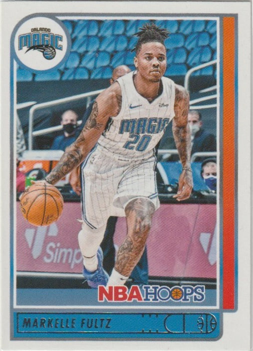 NBA 2021-22 Hoops - No 32 - Markelle Fultz