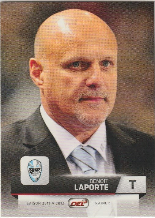 DEL 2011 / 12 CityPress - No 072 - Benoit Lapointe