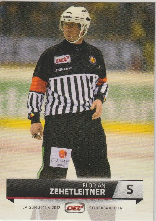 DEL 2011 / 12 CityPress - No 402 - Florian Zehetleitner