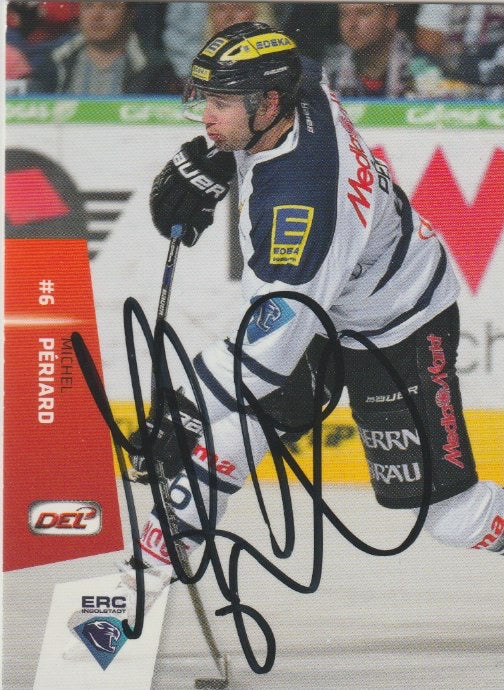 DEL 2014-15 CityPress - No 080 - Michel Périard