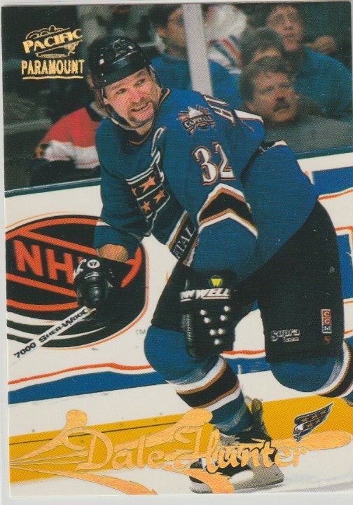 NHL 1997 / 98 Paramount - No 194 - Dale Hunter