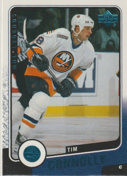 NHL 2000-01 Upper Deck Legends - No 87 - Tim Connolly