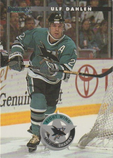 NHL 1996 / 97 Donruss - No 115 - Ulf Dahlen