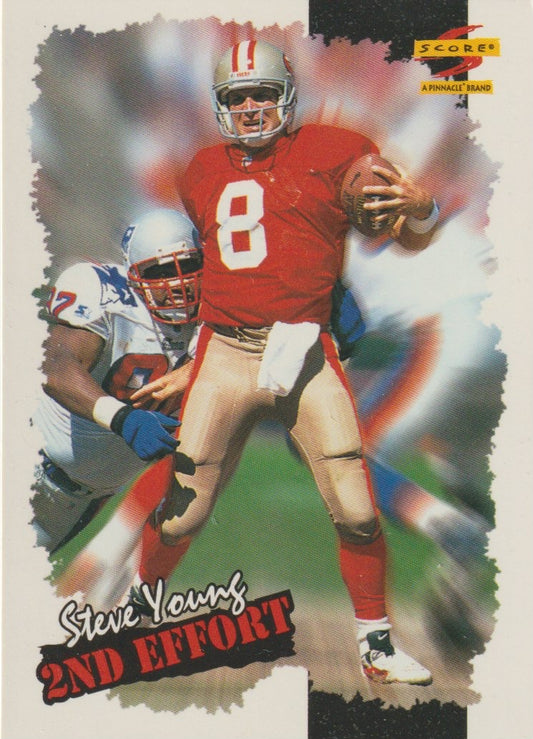 NFL 1996 Score - No 252 - Steve Young