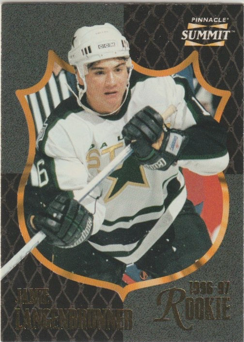 NHL 1996/97 Summit - No. 32 - Mario Lemieux