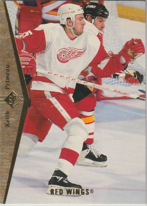 NHL 1994 / 95 SP - No 37 - Keith Primeau