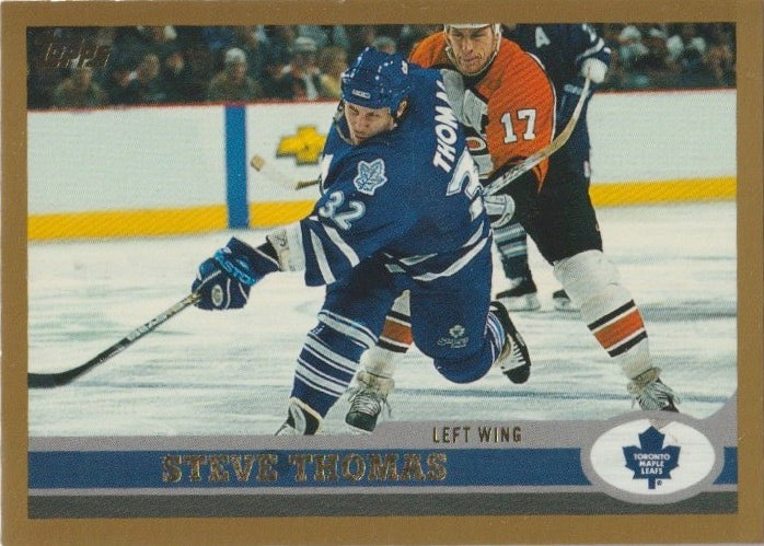 NHL 1999-00 Topps - No 115 - Steve Thomas