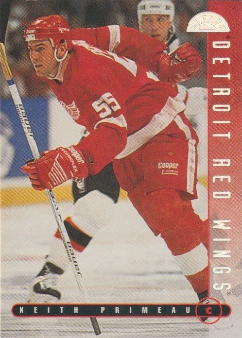 NHL 1995 / 96 Leaf - No 170 - Keith Primeau