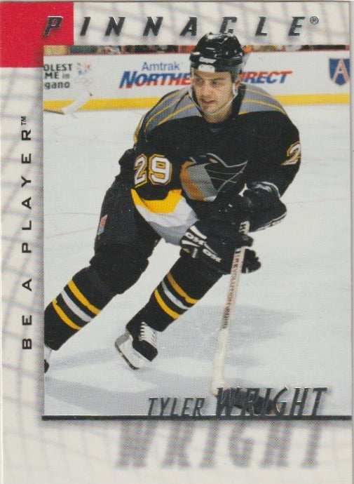 NHL 1997/98 Be A Player - No 64 - Tyler Wright