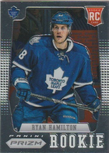 NHL 2012-13 Panini Prizm - No 96 - Bryan Hamilton