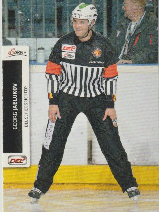 DEL 2012-13 CityPress - No 374 - Georg Jablukov