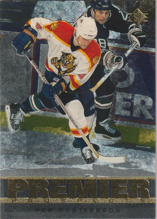 NHL 1996 / 97 SP - No 179 - Per Gustafsson