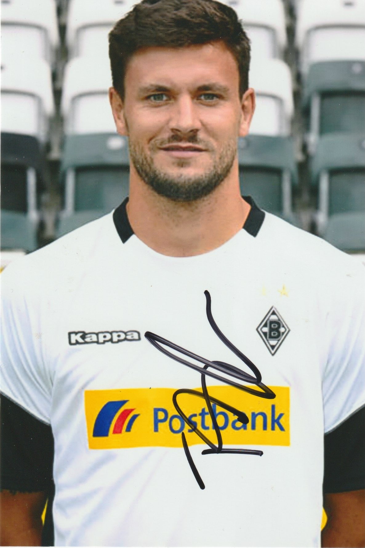 Fussball - Autogramm - Tobias Strobl