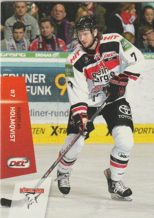 DEL 2014-15 CityPress - No 508 - Andreas Holmqvist