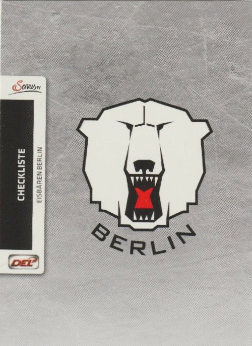 DEL 2012-13 CityPress - No 401 - Checkliste Eisbären Berlin