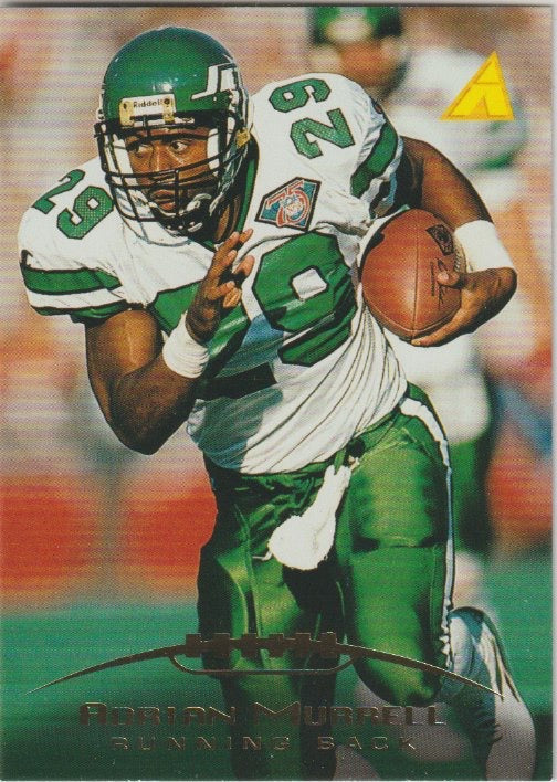 NFL 1995 Pinnacle - No 116 - Adrian Murrell