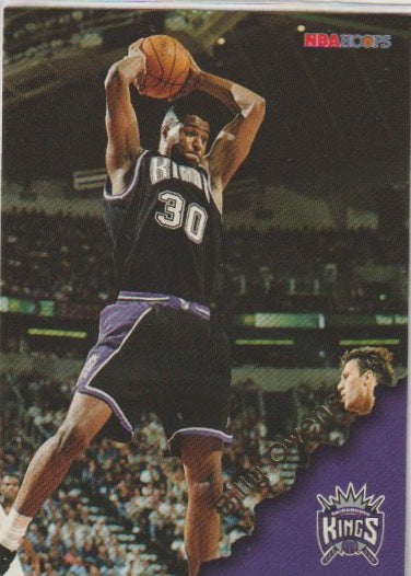 NBA 1996-97 Hoops - No 135 - Billy Owens