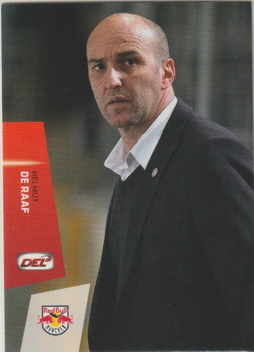 DEL 2014-15 CityPress - No 542 - Helmut de Raaf