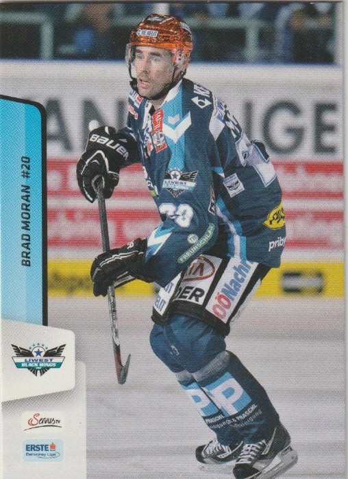 EBEL 2013-14 Citypress - No 243 - Brad Moran