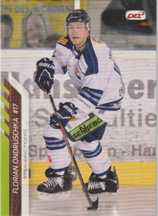 DEL 2013-14 CityPress - No 356 - Florian Ondruschka